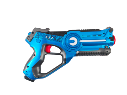 Laser Tag Gun Set - Set of Four
