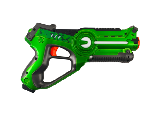 Laser Tag Gun Set - Set of Four