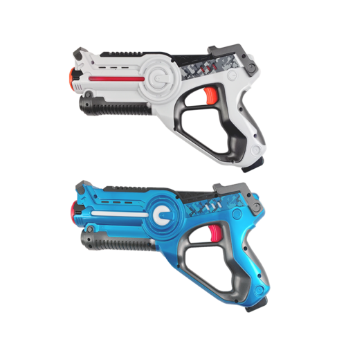 Laser Tag Gun Set - Set of Two