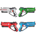 Laser Tag Gun Set - Set of Four