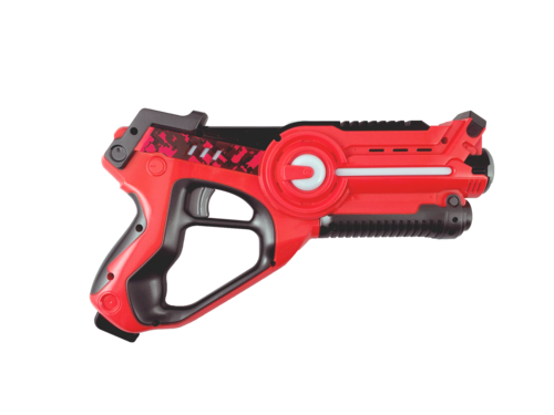 Laser Tag Gun Set - Set of Four